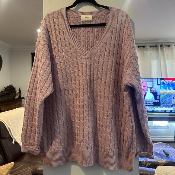 Wilfred Knit Sweater - Picture 1 of 4